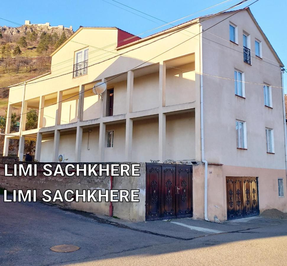 Limi Sachkhere 외부 사진